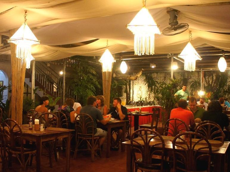 Deparis Beach Resort Balabag  Exterior photo